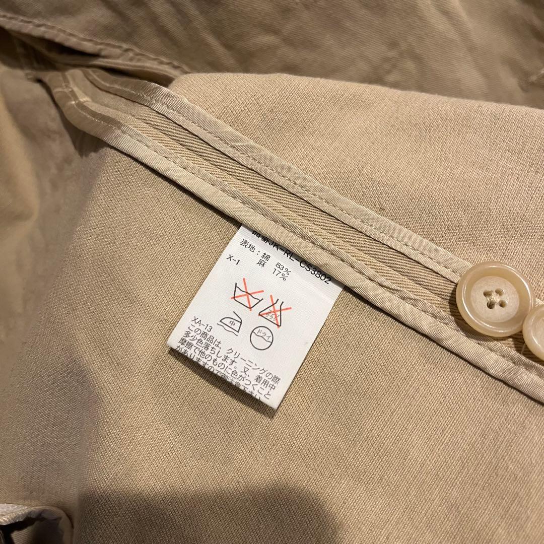 Polo by Ralph Lauren サファリテーラードジャケット
