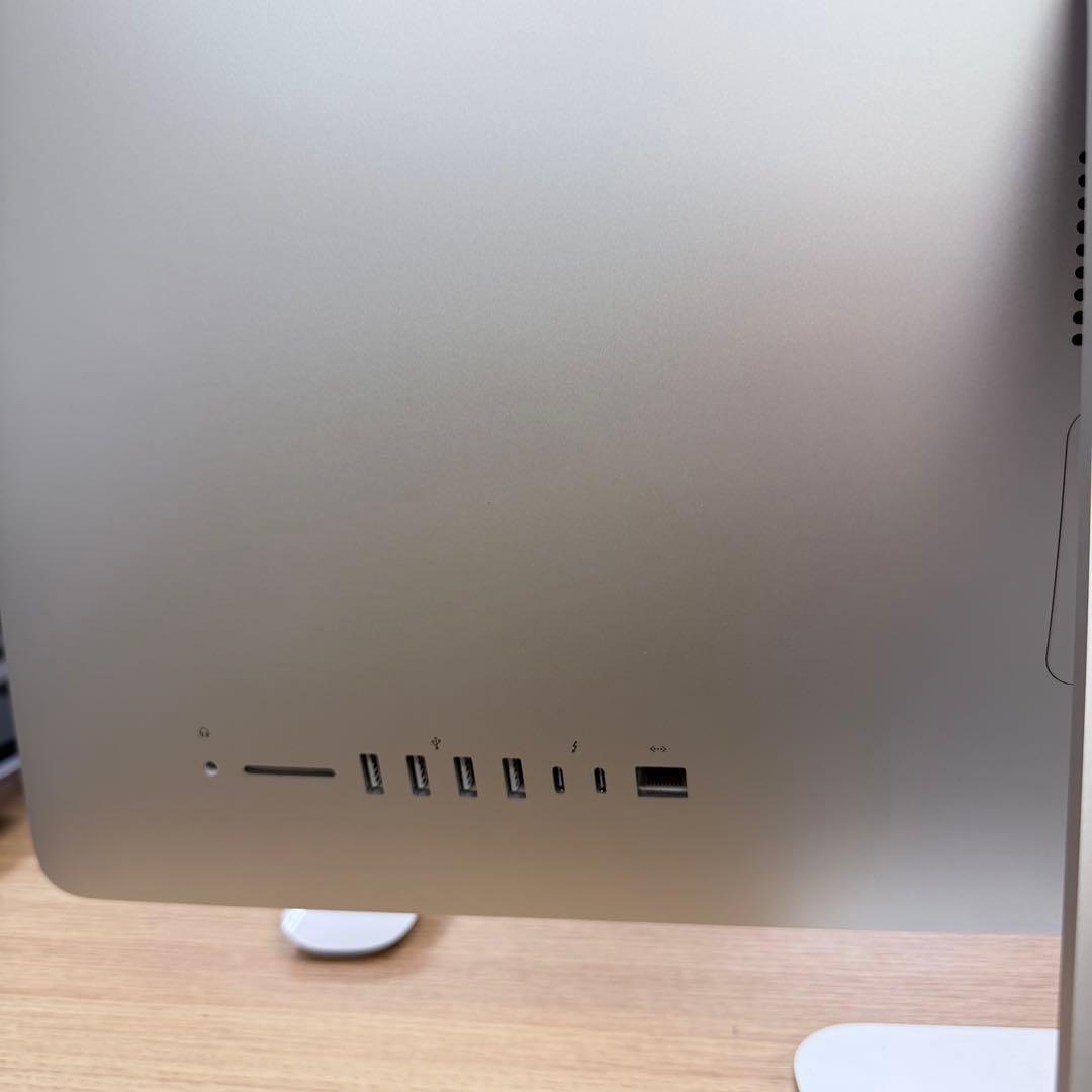 【爆速40GBメモリ】iMac 27インチ 5K 2019 i5 / 1TB