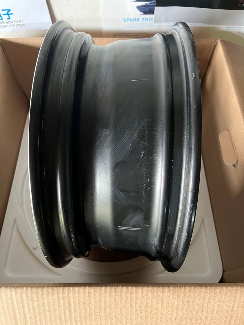 アドバンティレーシング17インチ ホイール　17×7.0 100 4 +48