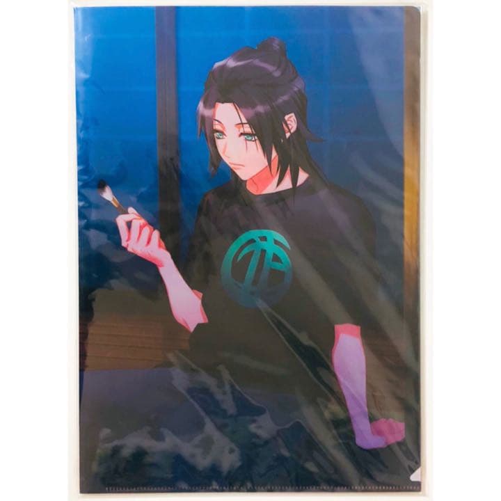 新品★A3！★エースリー【摂津万里＆兵頭十座＆泉田莇】クリアファイルセット