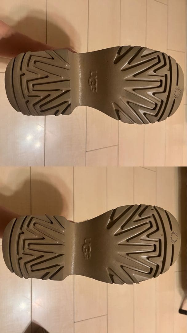 UGG Esmee Lace Up アグ　エスミーレースアップ　US7 24cm