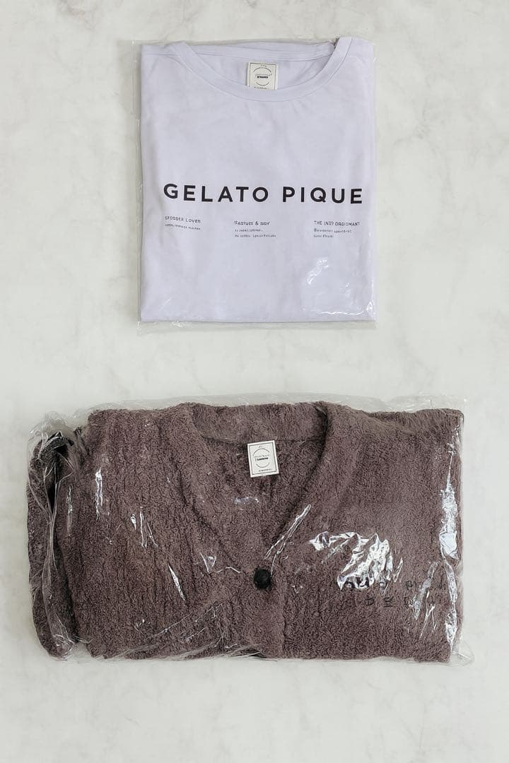 2026 GELATO PIQUE 福袋　2<B> 【新品未開封】ジェラピケ