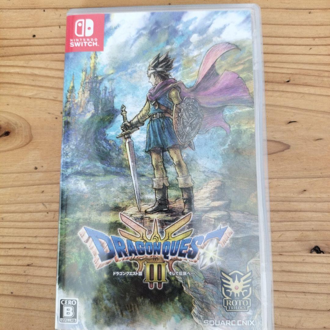 ドラゴンクエストIII 　ドラゴンクエスト11s Nintendo Switch