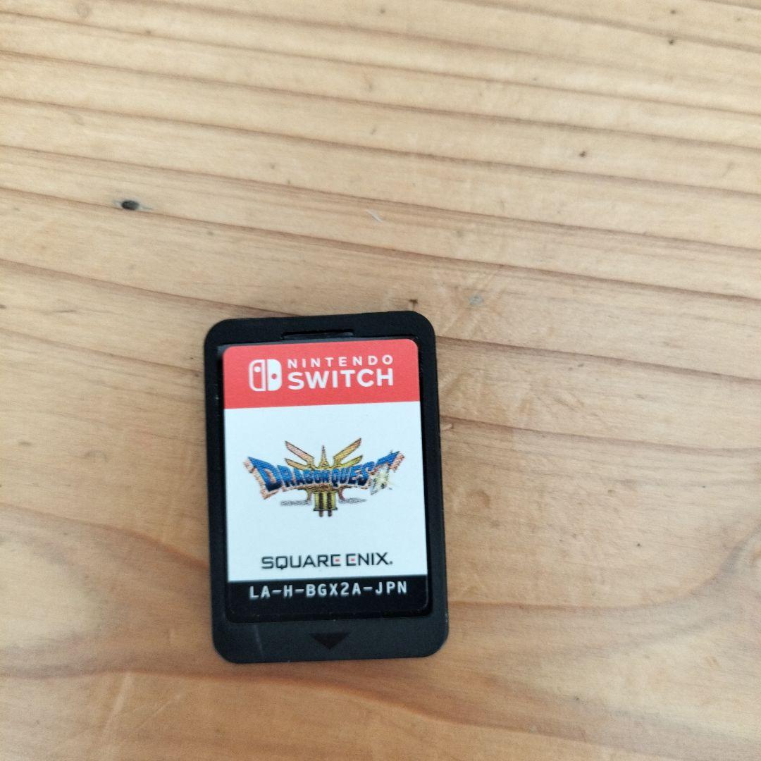 ドラゴンクエストIII 　ドラゴンクエスト11s Nintendo Switch