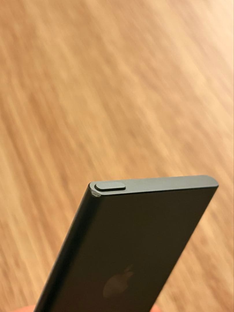 ipod nano A1446 第７世代 スペースグレイ 16GB