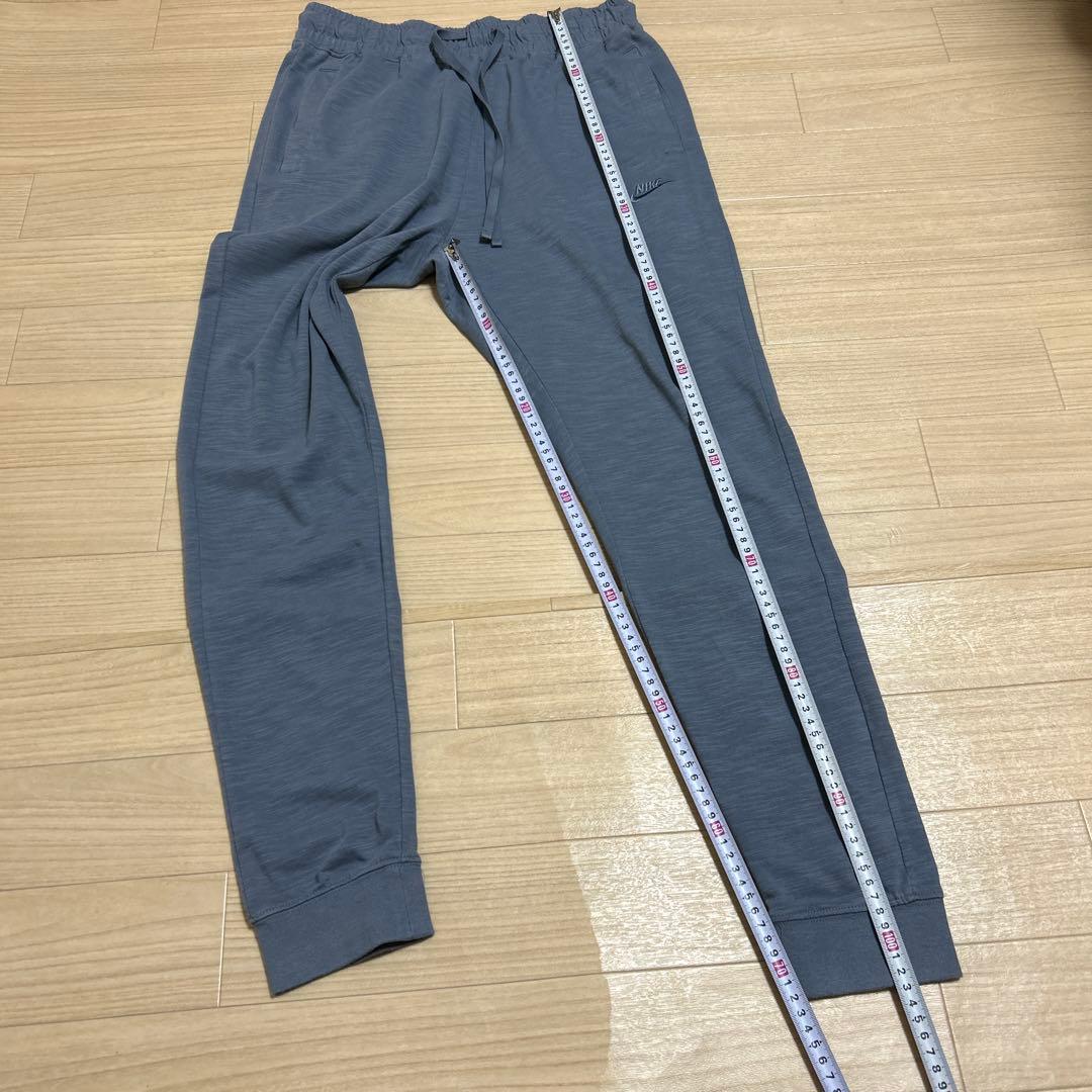 ほぼ未使用 ナイキ スウェット ジョガーパンツ パーカー 上下 セットアップ L