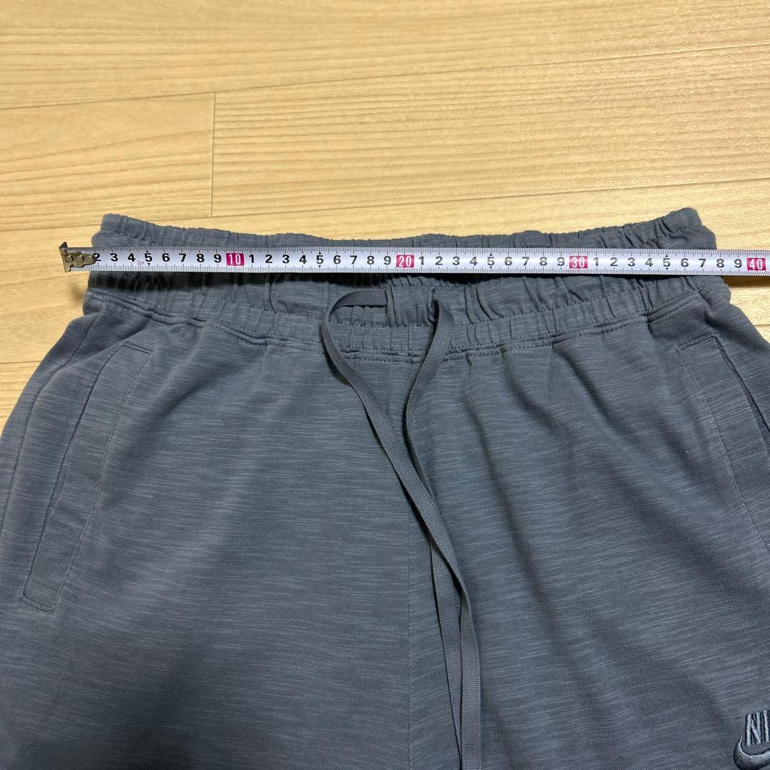 ほぼ未使用 ナイキ スウェット ジョガーパンツ パーカー 上下 セットアップ L