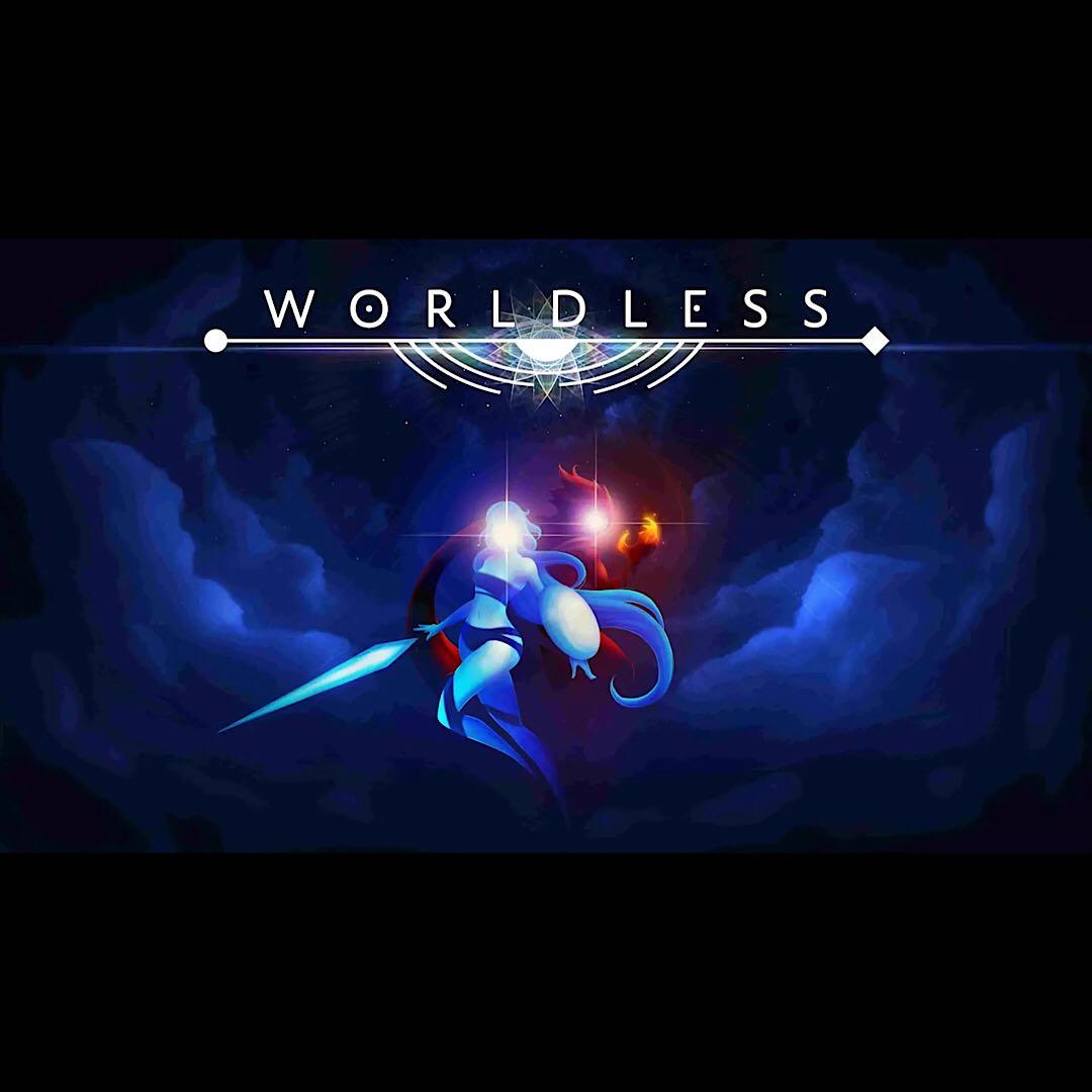 ワールドレス Worldless 北米版 switch ニンテンドースイッチ