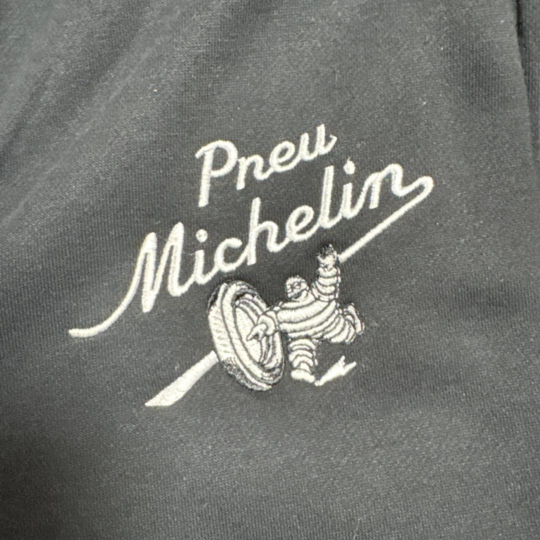 MICHELIN ジャケット XL ネイビー/グレー