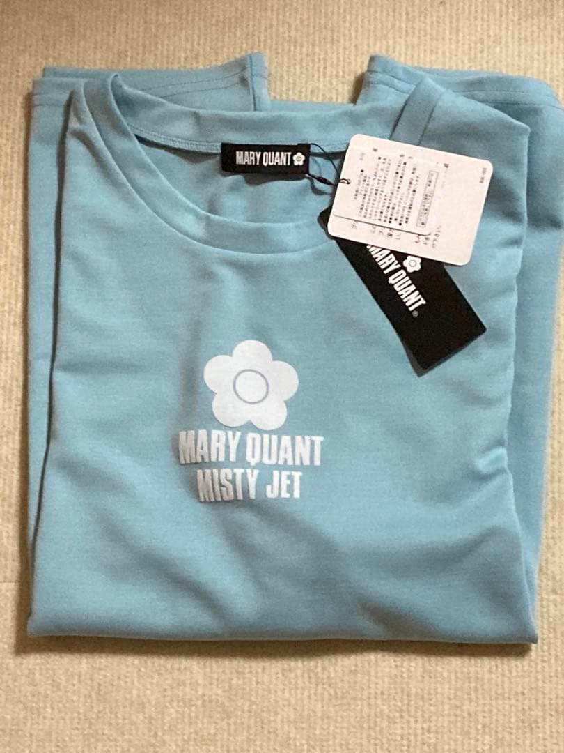 新品タグ付き マリークヮント Tシャツ
