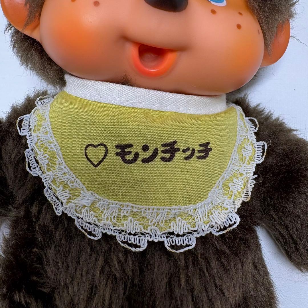 ビンテージ モンチッチ 男の子 monchhichi 675