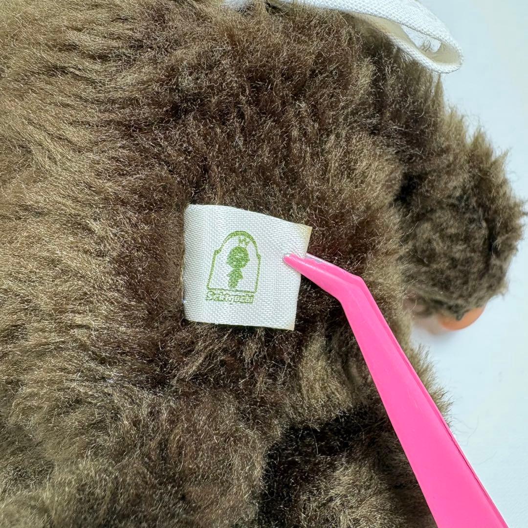 ビンテージ モンチッチ 男の子 monchhichi 675