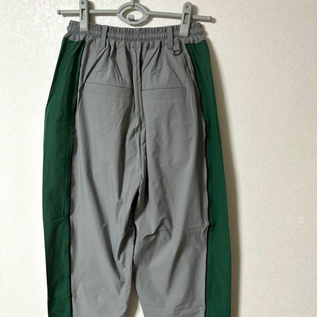 STCH × ANTIQUA GOLF ゴルフパンツ　ロゴ　L
