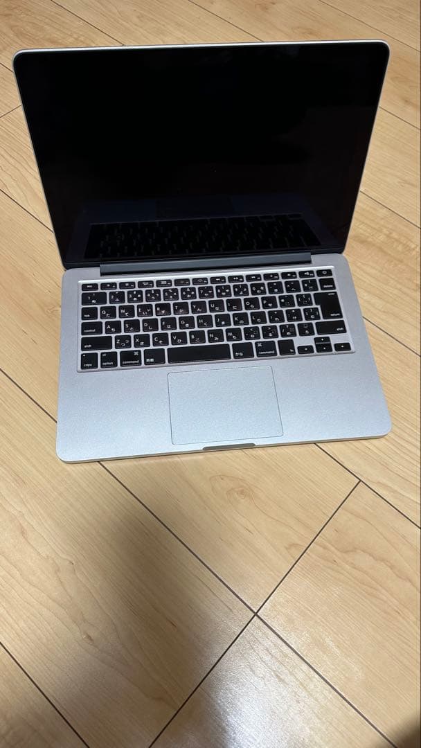 Mac book pro 13 2014年　ジャンク
