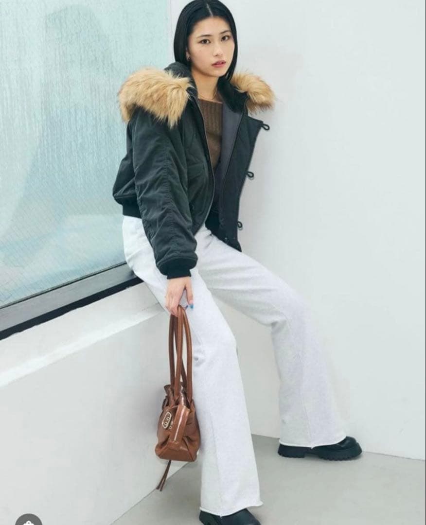 2025 MOUSSY SHORT N2B ブラック黒 y2kマウジー