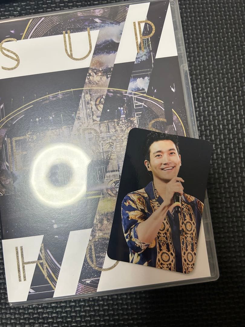 SUPER JUNIOR トレカ　CD DVD 値下げ相談可