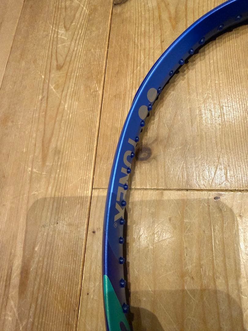 ヨネックス　イーゾーン98 2025 G2 ②