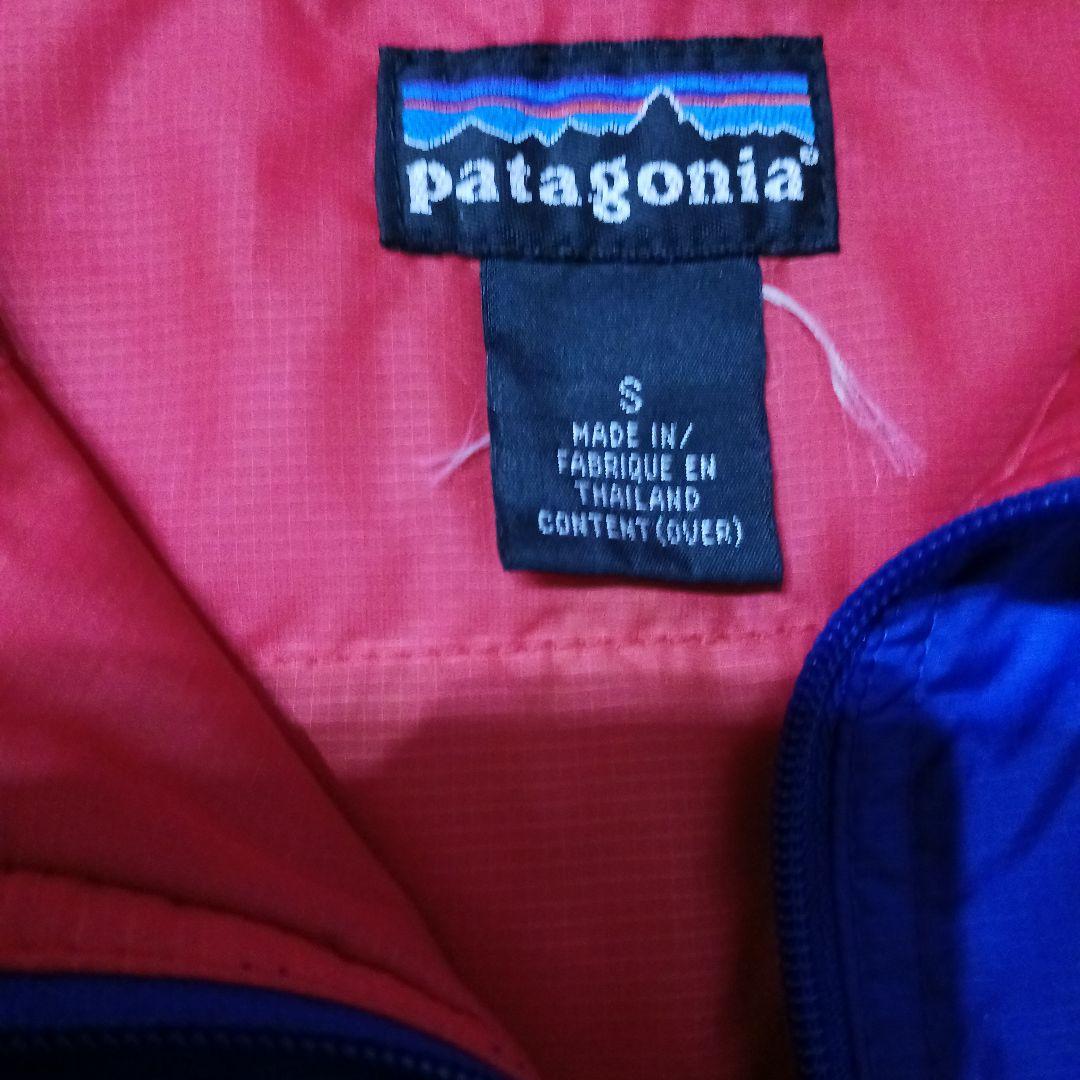 patagonia ダウンベスト 日本サイズM