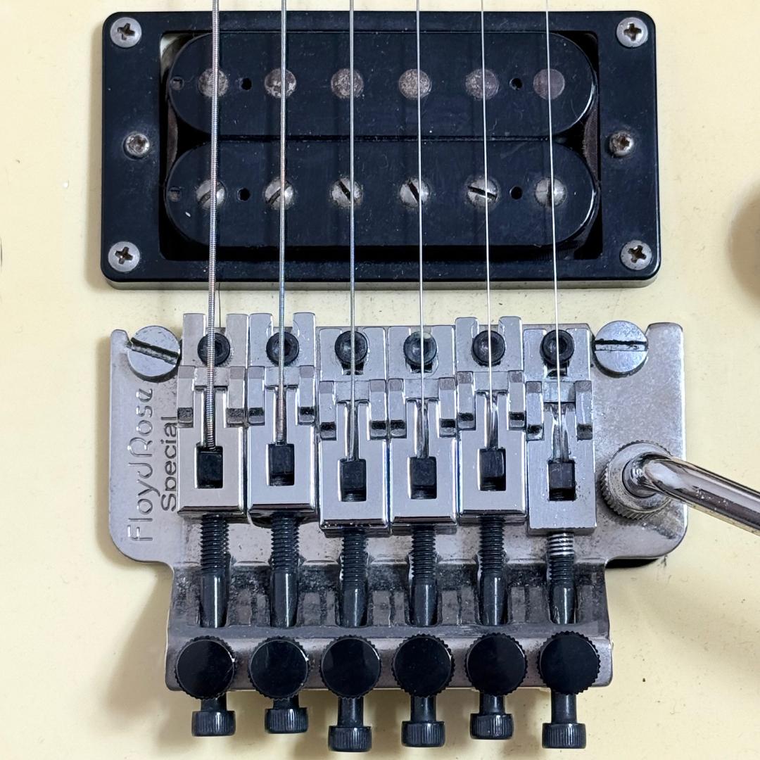 Kramer JK2000 日本 ESP製 Floyd Rose エレキギター