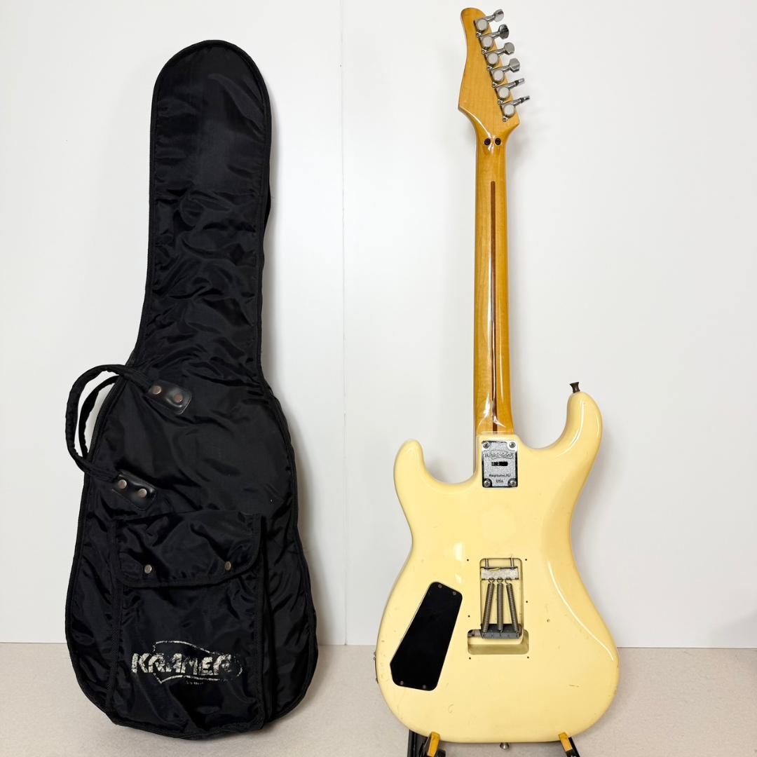 Kramer JK2000 日本 ESP製 Floyd Rose エレキギター