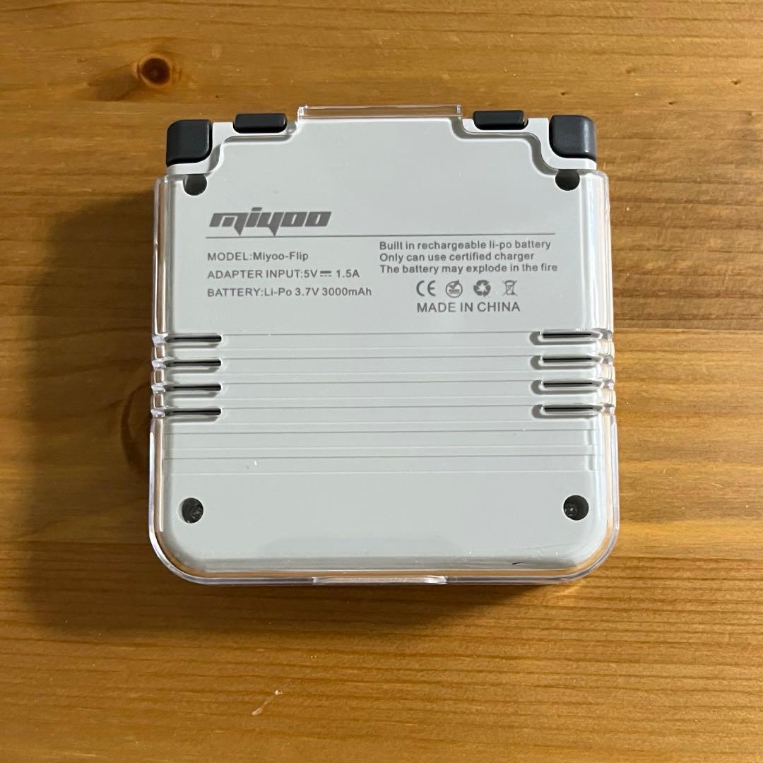 その他 Miyoo Flip v2 64gb