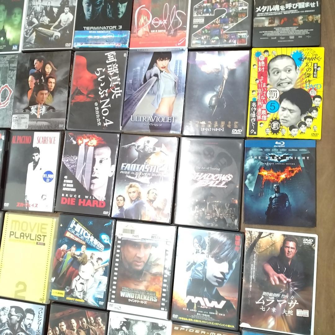 若《HVQMT》DVD　洋画　邦画　まとめ　約114枚