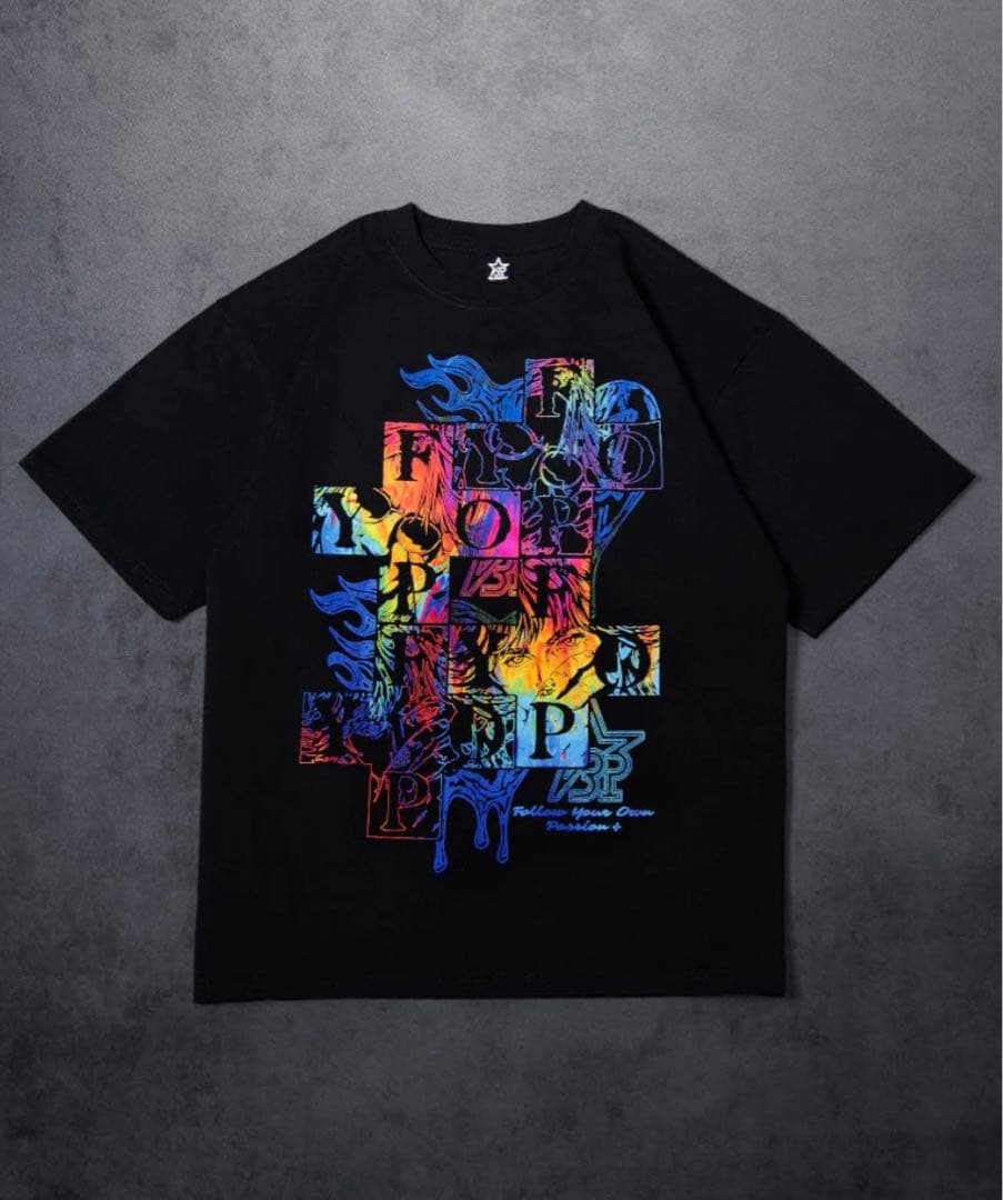 B'z FYOP＋ B'zPARTY限定 Tシャツ Ｍサイズ 新品未開封