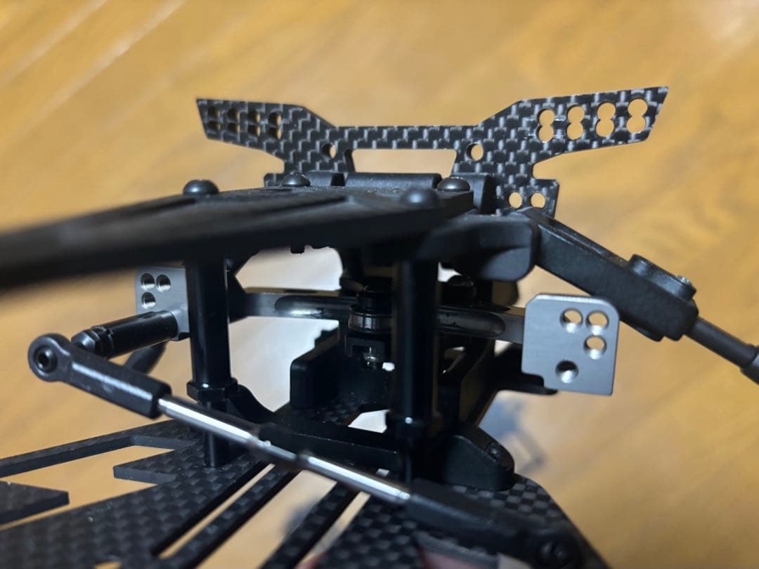 SHIBATA GRK GS2 EVO トップラインシャーシ他オプション付