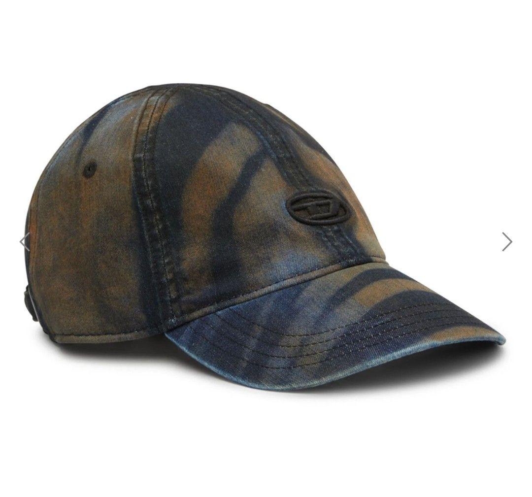 DIESEL C-HUPA ベースボール キャップ 未使用