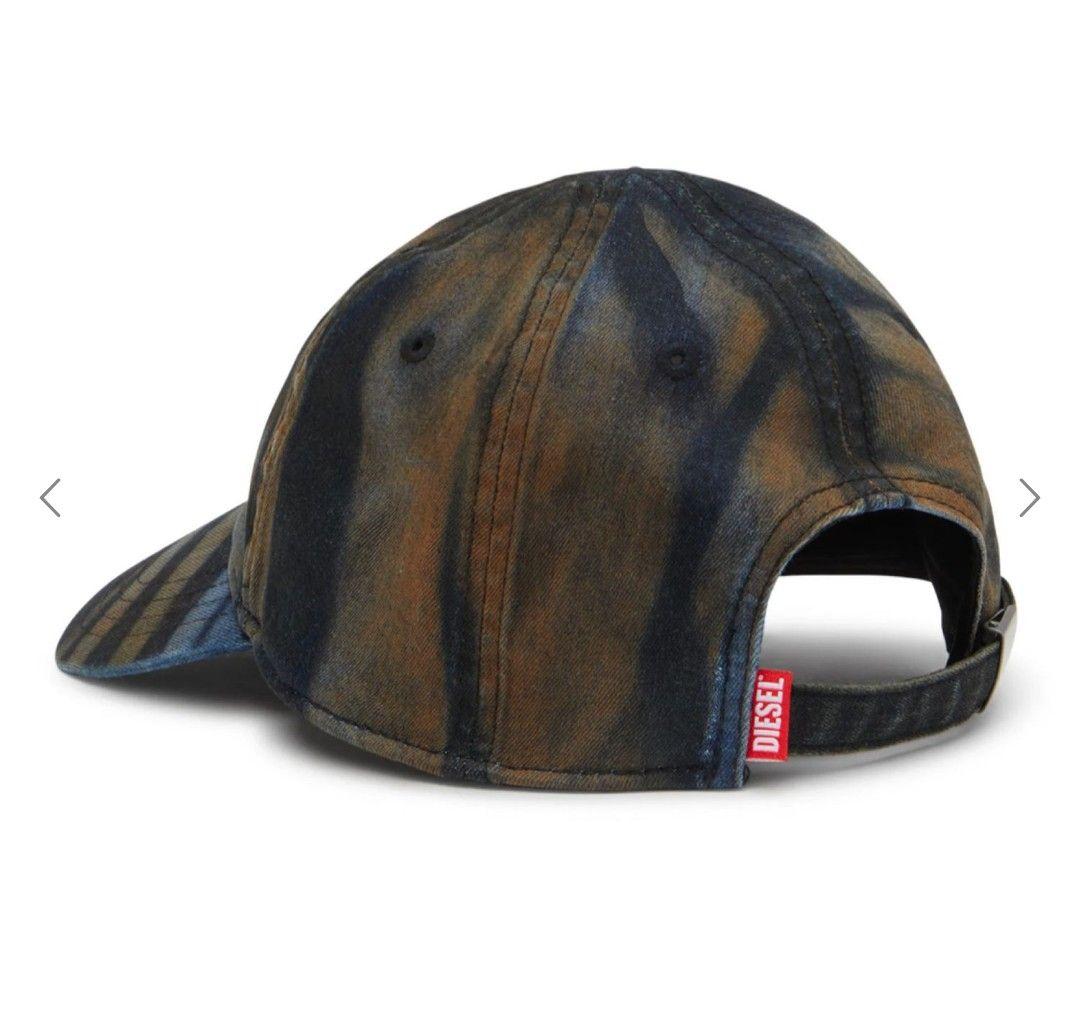 DIESEL C-HUPA ベースボール キャップ 未使用