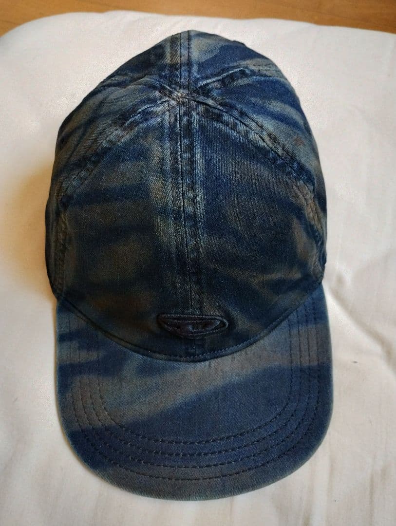 DIESEL C-HUPA ベースボール キャップ 未使用