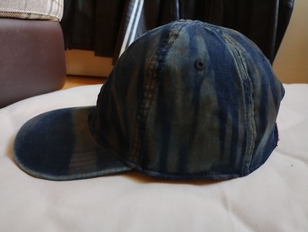 DIESEL C-HUPA ベースボール キャップ 未使用