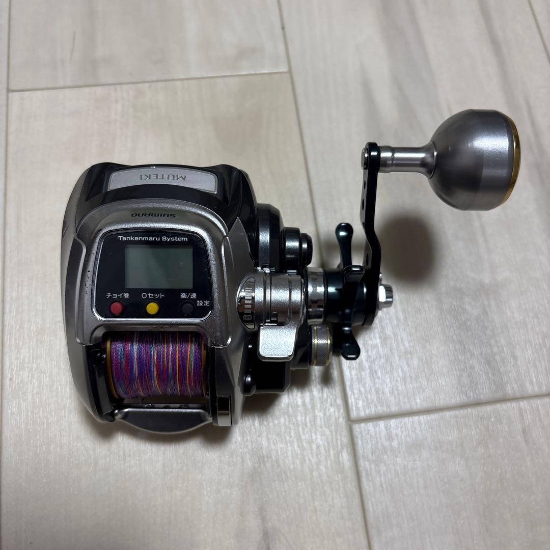 シマノ　11フォースマスター 1000MK SHIMANO