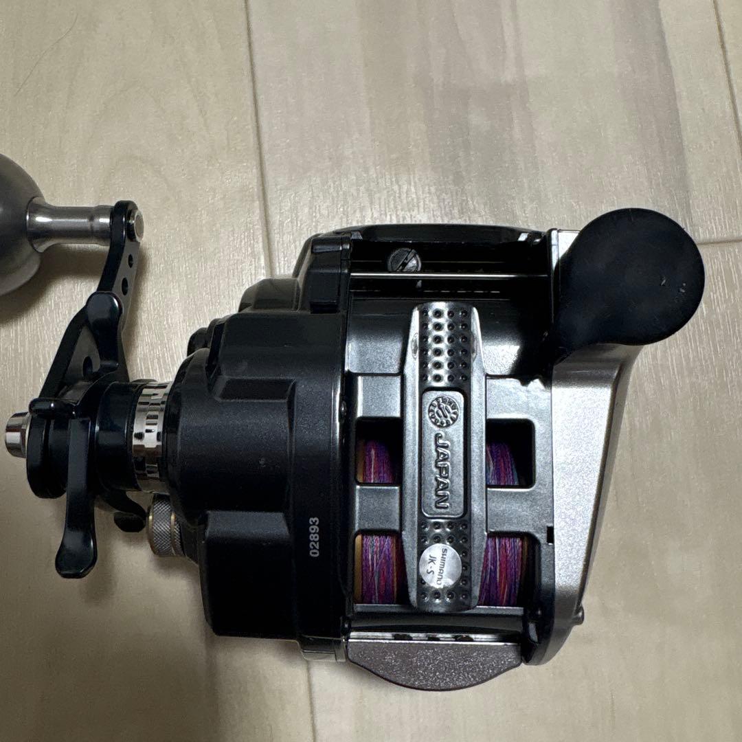 シマノ　11フォースマスター 1000MK SHIMANO