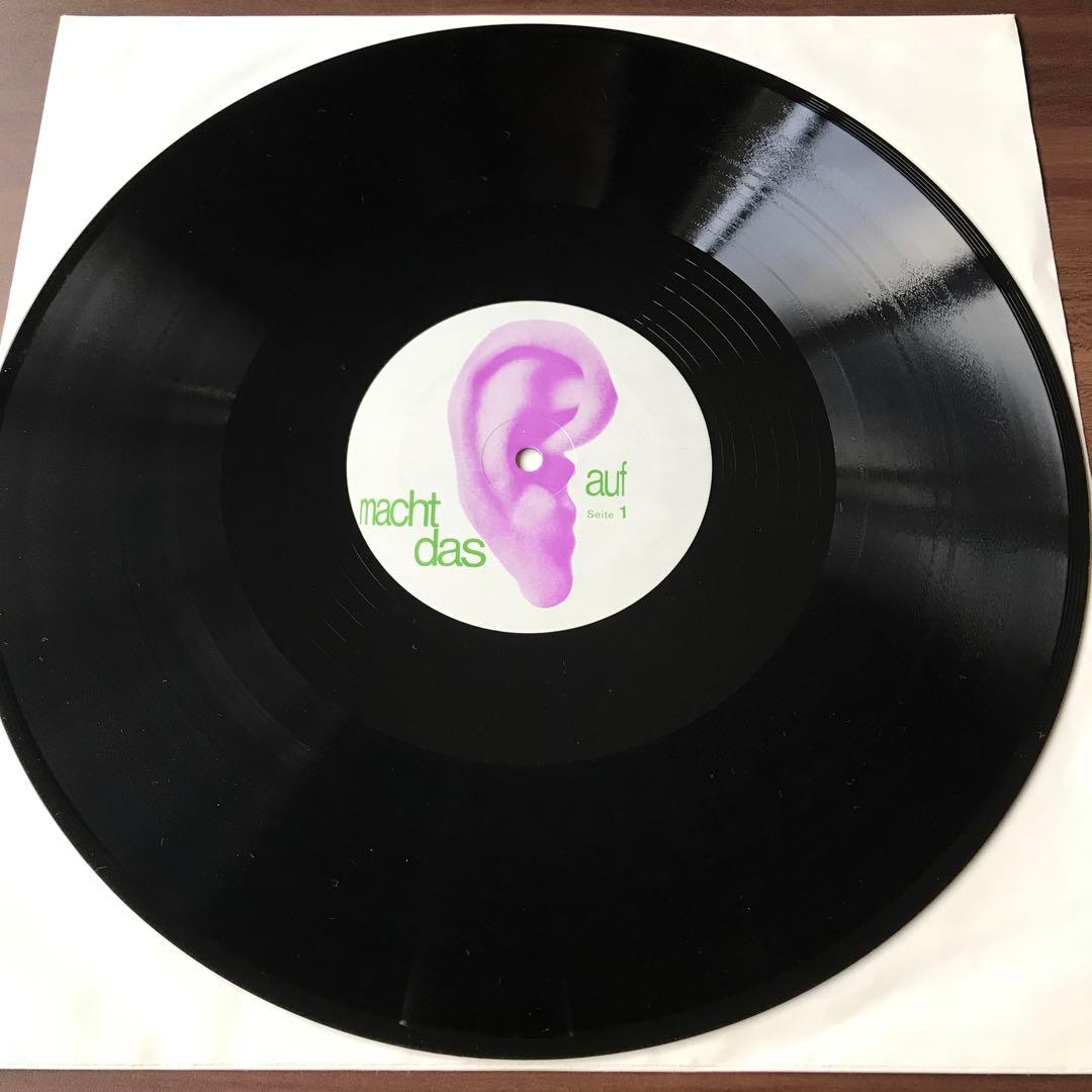 TANGERINE DREAM ZEIT レコードLP 2枚