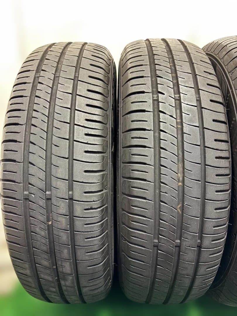 【高年式】送料無料 2023年製 ダンロップ 185/70R14