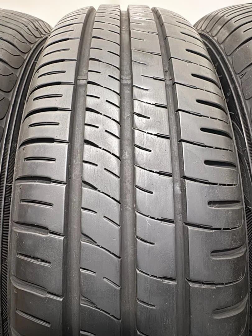 【高年式】送料無料 2023年製 ダンロップ 185/70R14