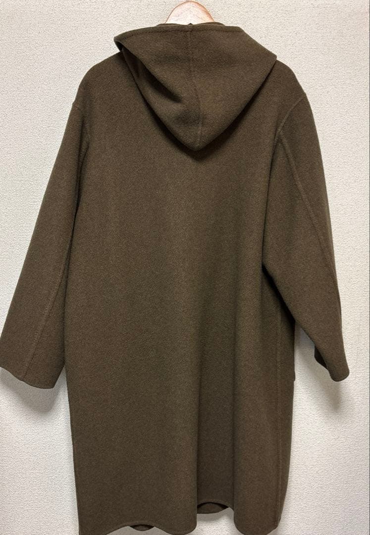 sovereign ダッフルコート