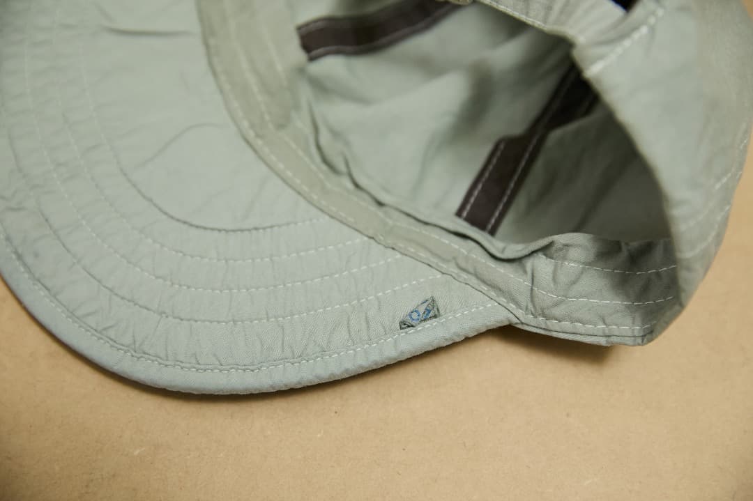 NOROLL USUALLY CAP グレー 2026SS 公式完売
