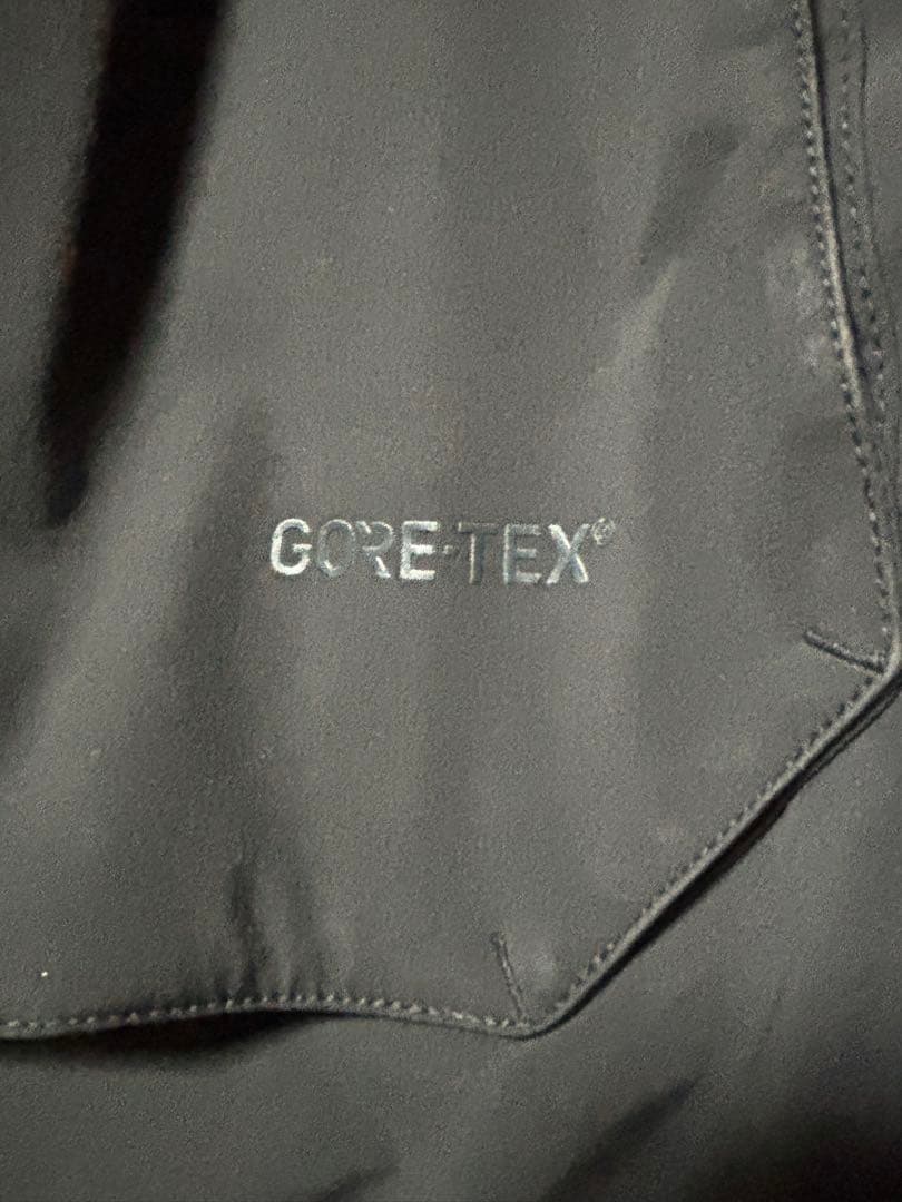 VOLCOM STRETCH GORE スノーボードパンツ Mサイズ ブラック