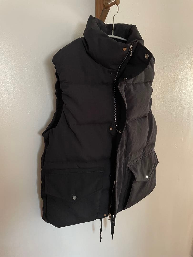 トップス SOPHNET. down vest size 2