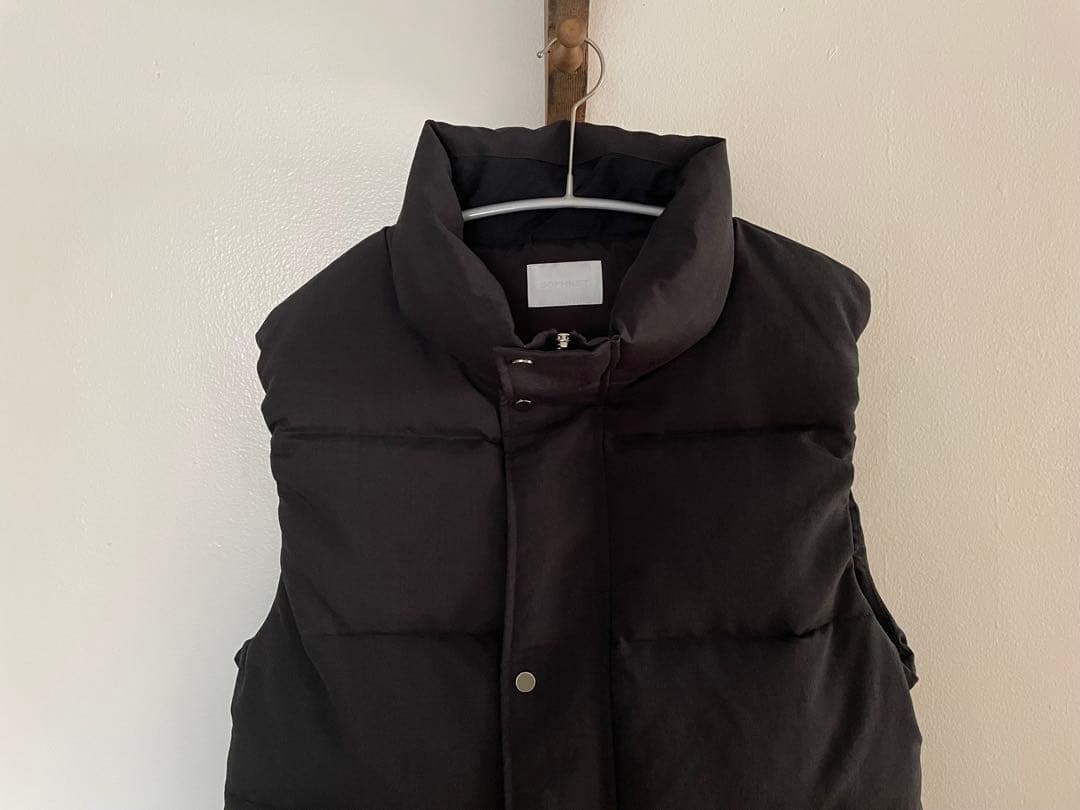 トップス SOPHNET. down vest size 2