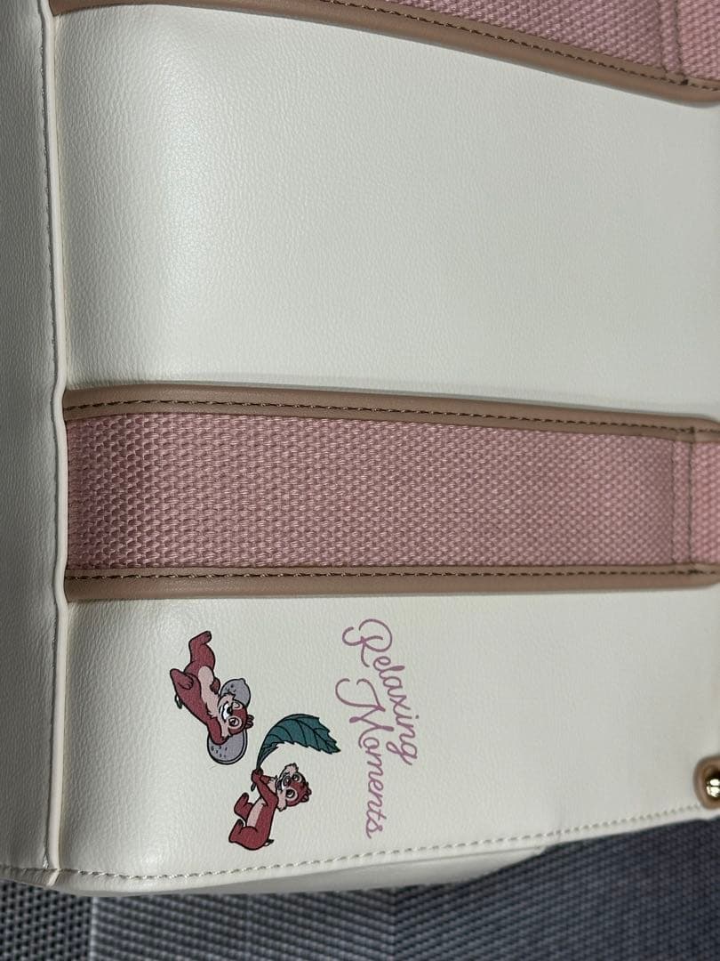 SAMANTHAVEGA/DISNEY DREAM TRAVELハンドバッグ
