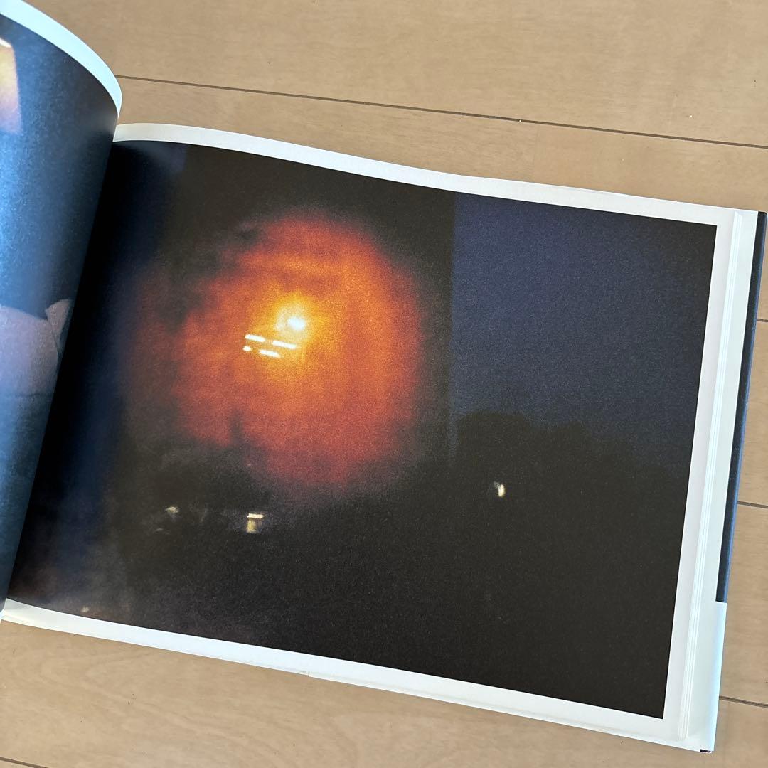 野村佐紀子 夜間飛行 サイン入り 写真集 リトルモア アート 希少本