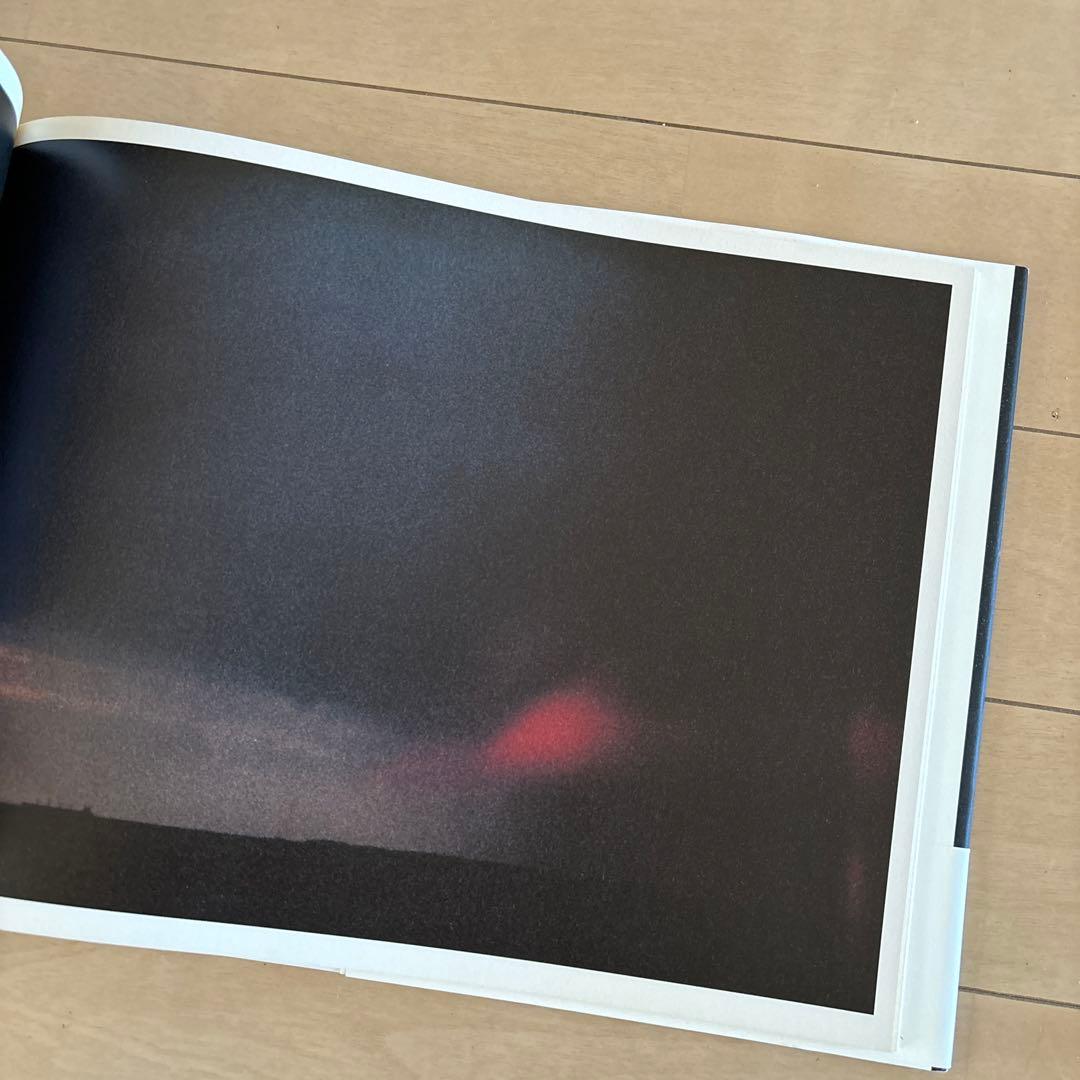 野村佐紀子 夜間飛行 サイン入り 写真集 リトルモア アート 希少本