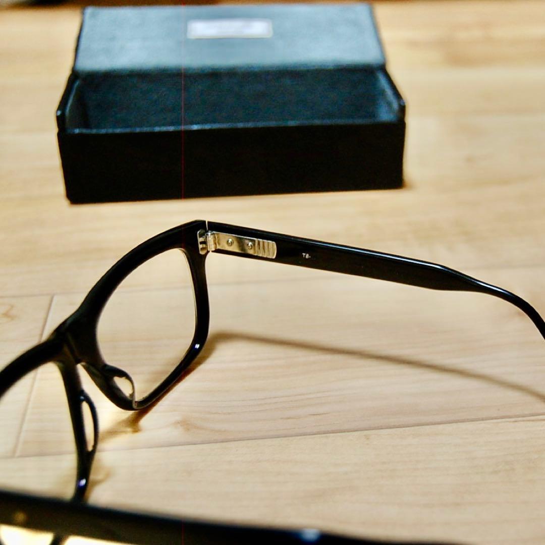 【国内正規品】THOM BROWNE TB-003 メガネ・サングラス