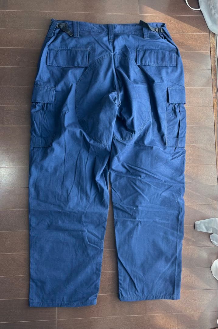 U.S.COAST GUARD リップストップカーゴパンツ