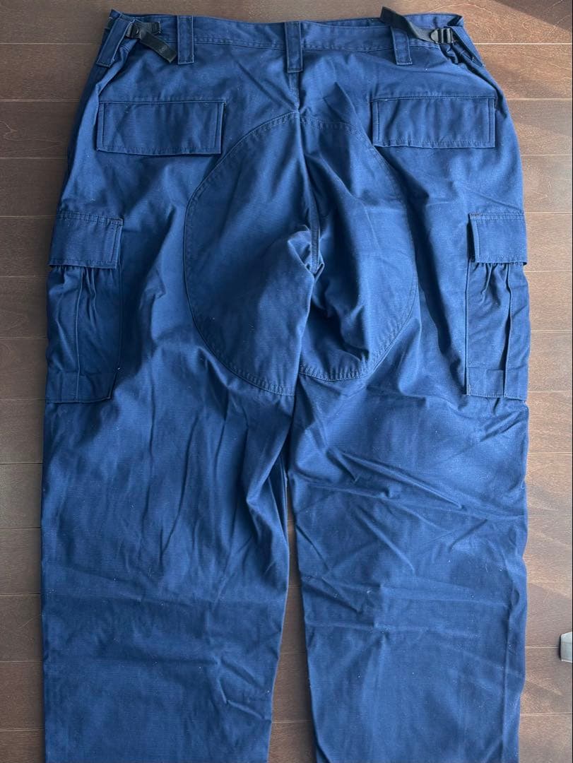U.S.COAST GUARD リップストップカーゴパンツ