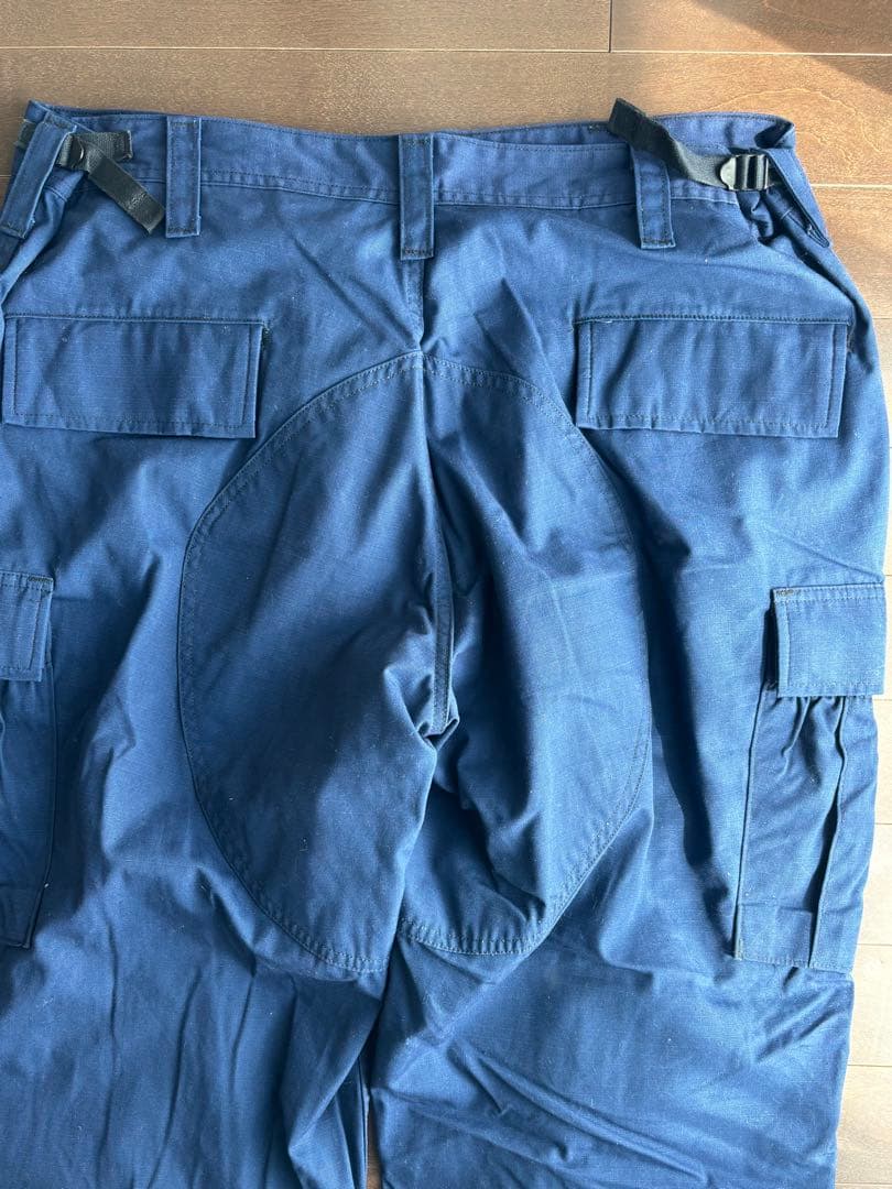 U.S.COAST GUARD リップストップカーゴパンツ