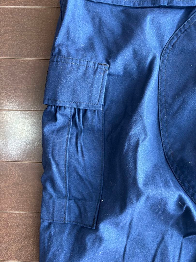 U.S.COAST GUARD リップストップカーゴパンツ